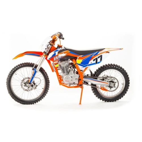 Мотоцикл кроссовый эндуро MOTOLAND 250 WRX250 KT