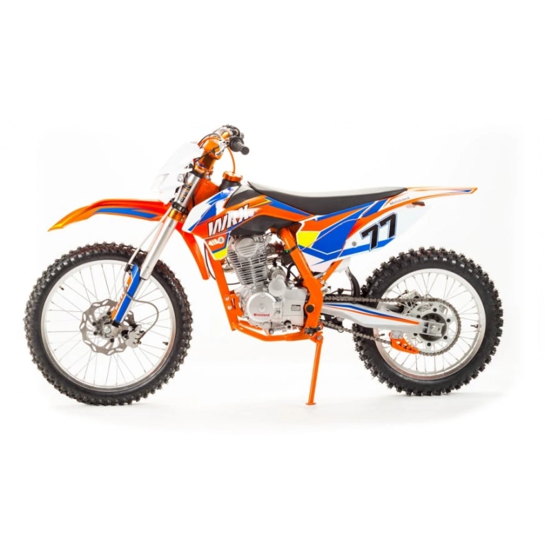Мотоцикл кроссовый эндуро MOTOLAND 250 WRX250 KT