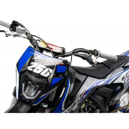 Мотоцикл кроссовый эндуро PWR FR250 Pro