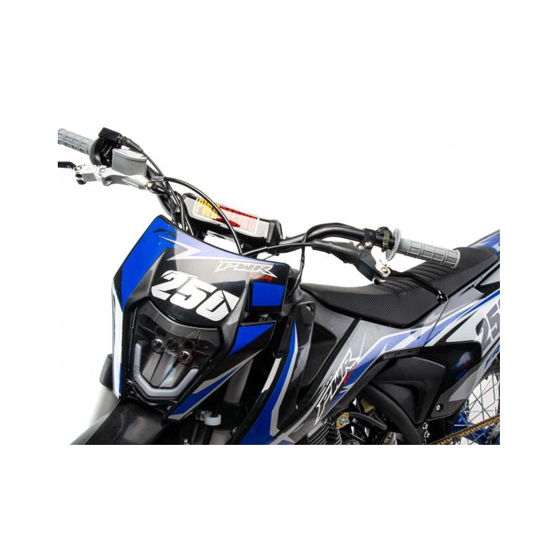 Мотоцикл кроссовый эндуро PWR FR250 Pro