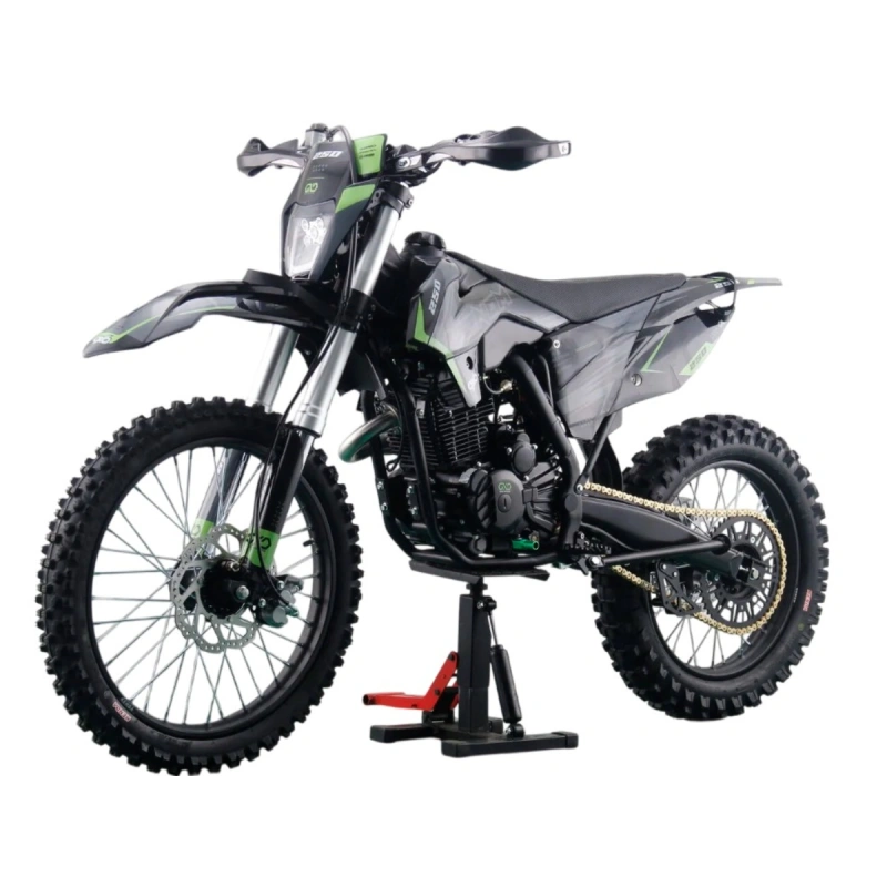 Мотоцикл кроссовый эндуро OXO Venom 250