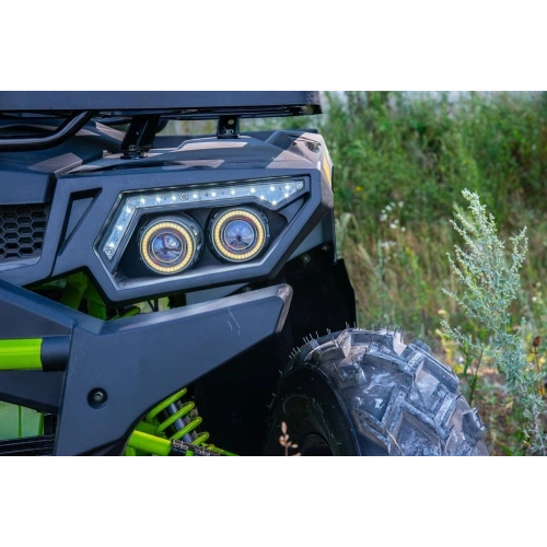 Квадроцикл MOTOLAND 200 Wild Track Lux ( Баланс. вал) (2021 Г.)