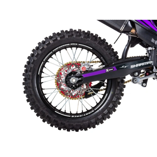 Мотоцикл кроссовый эндуро SHARMAX Expert 450