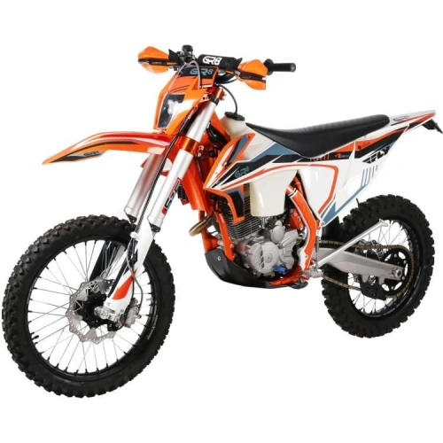 Мотоцикл кроссовый эндуро GR8 T250L Optimum