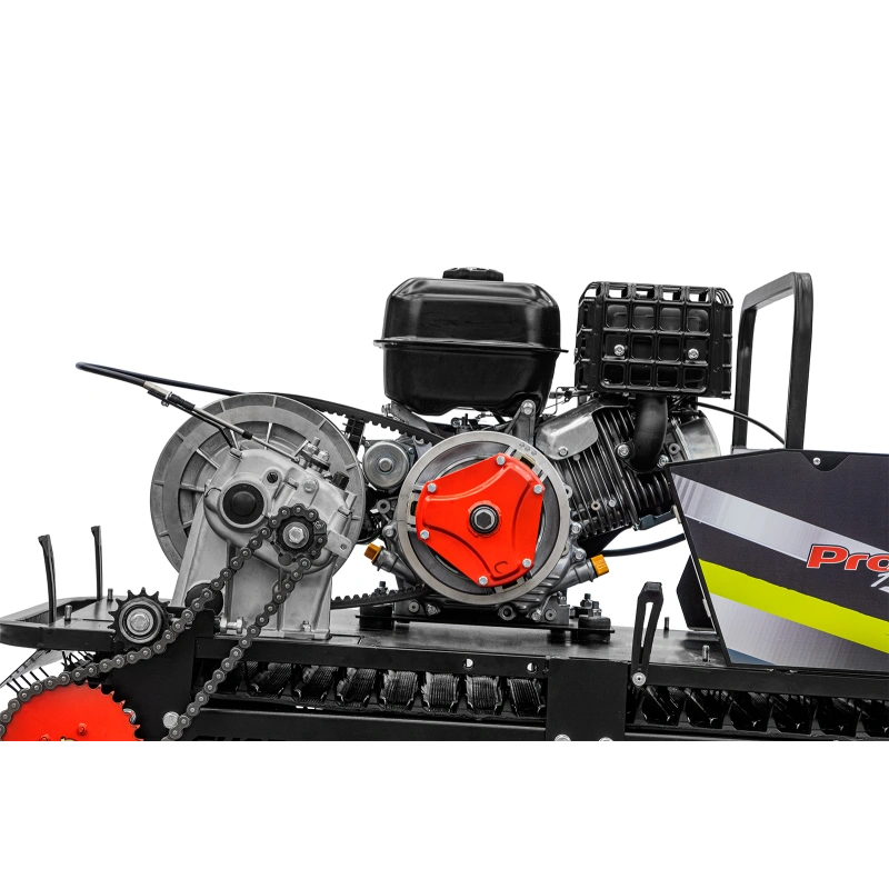 Мотобуксировщик SHARMAX SE600 1450 HP23 Enduro