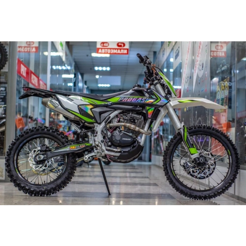 Мотоцикл кроссовый эндуро PROGASI Ibiza 300