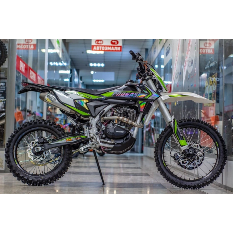 Мотоцикл кроссовый эндуро PROGASI Ibiza 300