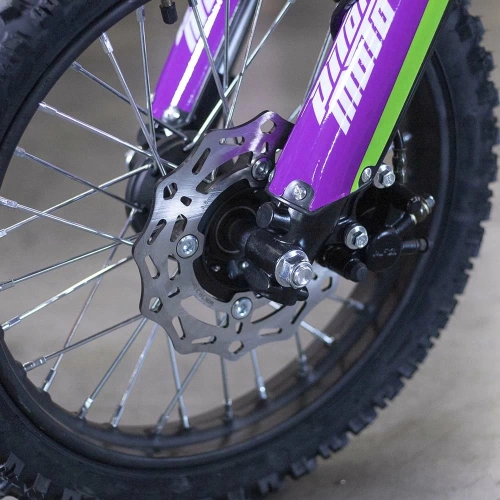 Питбайк PITONMOTO PX3 110EA 14/12