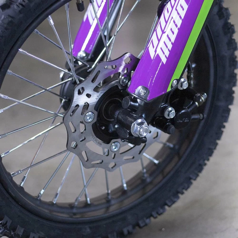 Питбайк PITONMOTO PX3 110EA 14/12