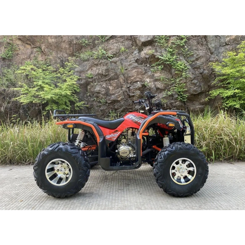 Квадроцикл TIGER 4х4 380
