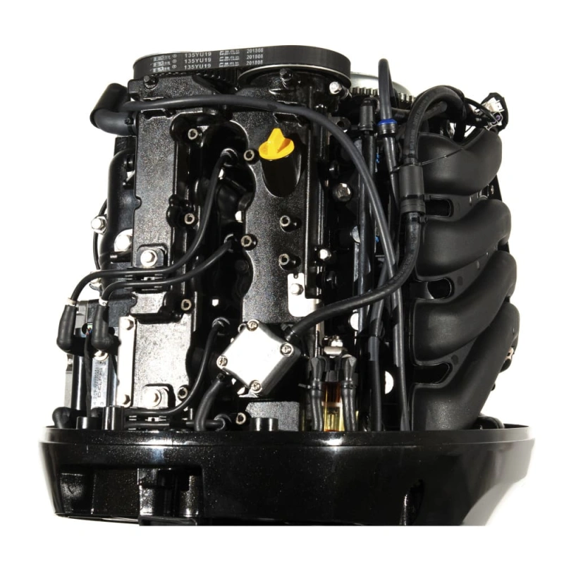4х-тактный лодочный мотор GOLFSTREAM F115FEL-T EFI L