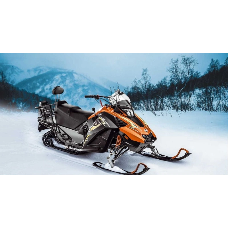 Снегоход STELS Капитан 150