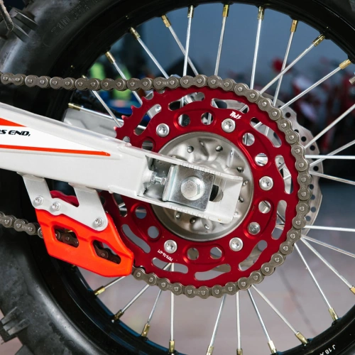 Мотоцикл HASKY F5 Pro 2025 MSD (F5 Pro) ENDURO