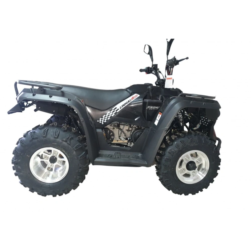 Квадроцикл LINHAI-YAMAHA M200