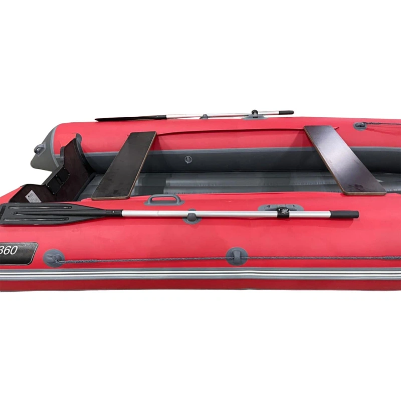 Лодка ПВХ BIG BOAT Ermak 360