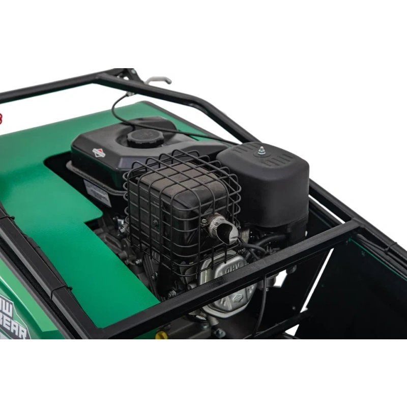 Мотобуксировщик SHARMAX S500 с двигателем Briggs & Stratton - XR 1450 (2024)