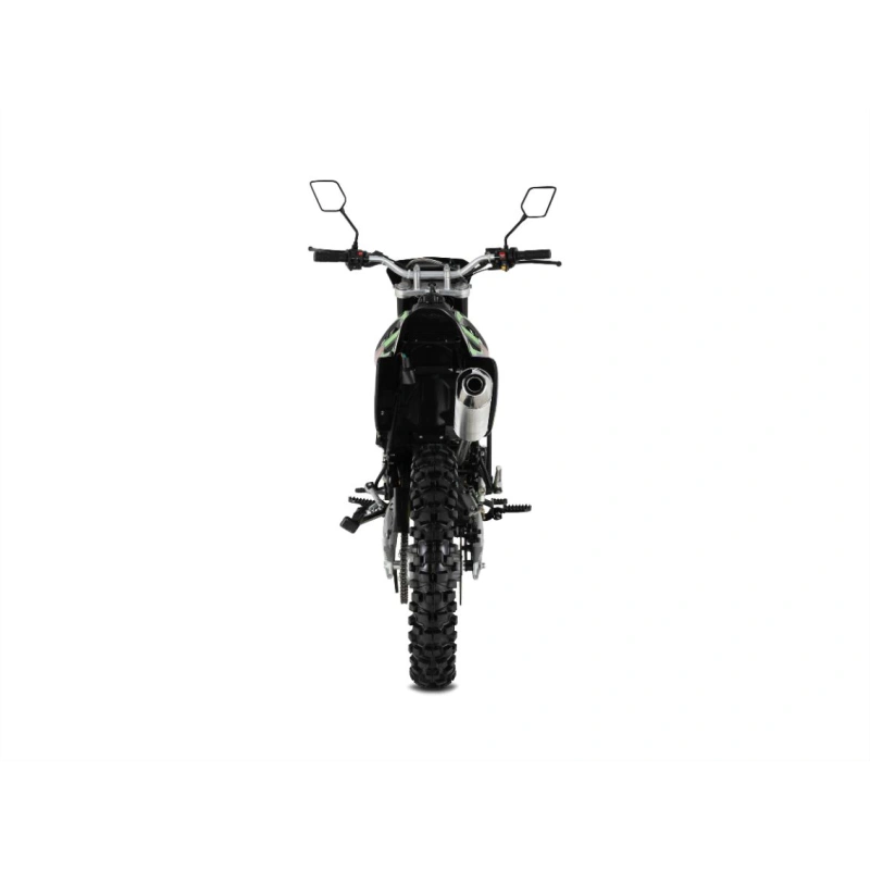Мотоцикл кроссовый эндуро SHORNER 280 R