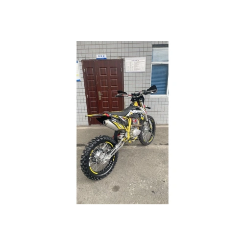 Мотоцикл JHL Z2 PR300 (ZS175FMN) ENDURO