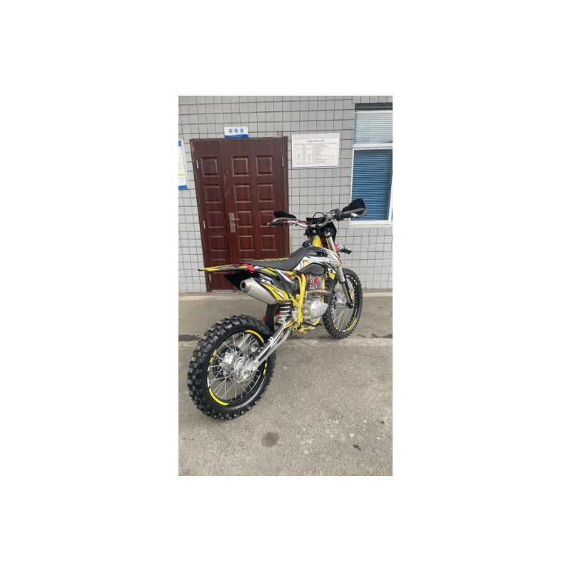 Мотоцикл JHL Z2 PR300 (ZS175FMN) ENDURO