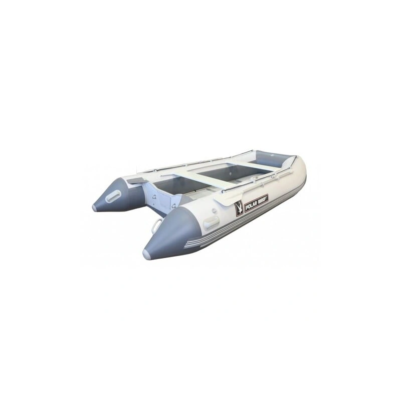 Лодка ПВХ POLAR BIRD PB-385M New Merlin (Кречет)
