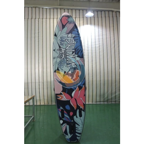 Универсальный сапборд Viking Flowers 10'6"