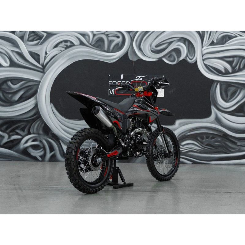 Мотоцикл кроссовый эндуро SHARMAX Sport 300 Air Ultimatum