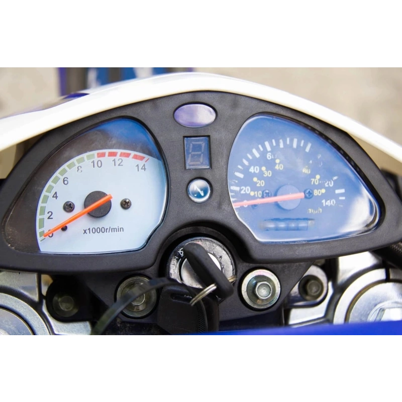 Мотоцикл кроссовый эндуро ROLIZ Sport-004