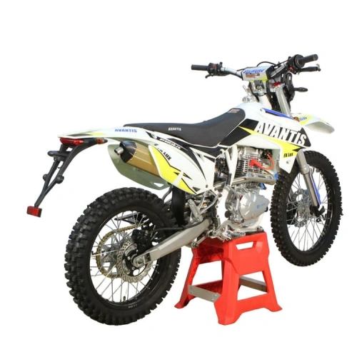 Мотоцикл кроссовый эндуро AVANTIS FX 250 Lux (PR250/172FMM-5, Возд.охл.) ПТС