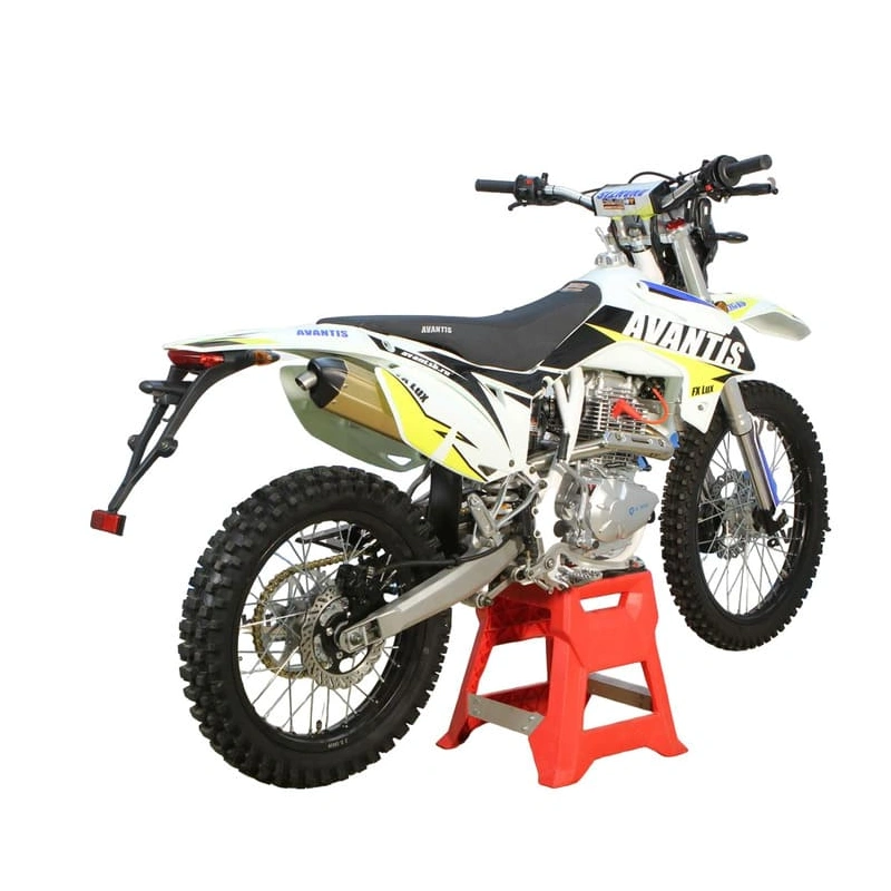 Мотоцикл кроссовый эндуро AVANTIS FX 250 Lux (PR250/172FMM-5, Возд.охл.) ПТС