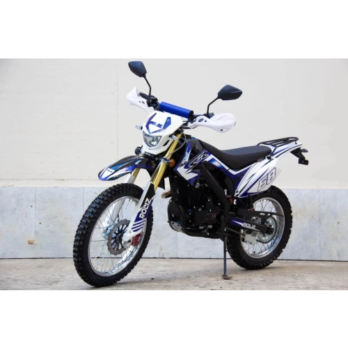 Мотоцикл кроссовый эндуро ROLIZ Sport-004