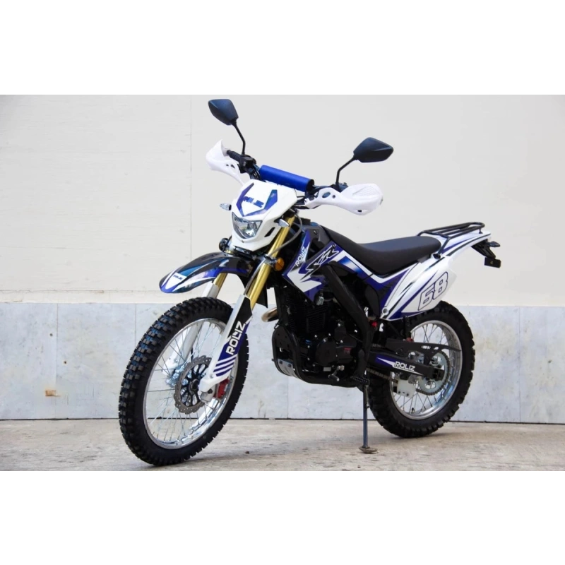 Мотоцикл кроссовый эндуро ROLIZ Sport-004