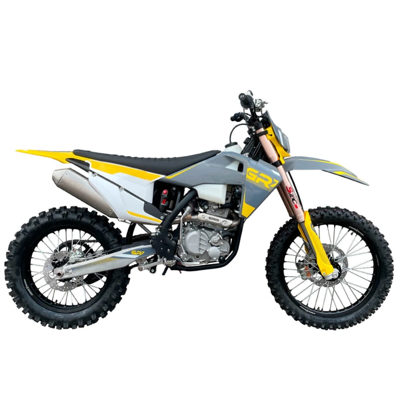 Мотоцикл кроссовый эндуро GR7 F300L (4T NB300) Lite (2024 г.)