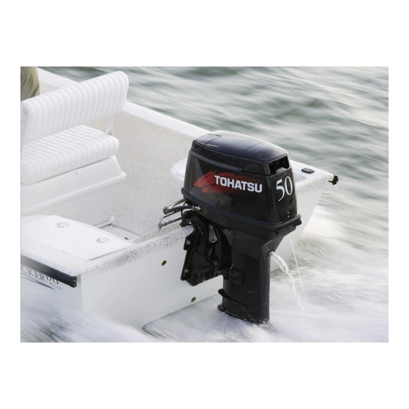 2х-тактный лодочный мотор TOHATSU M 50 D2 EPTOS