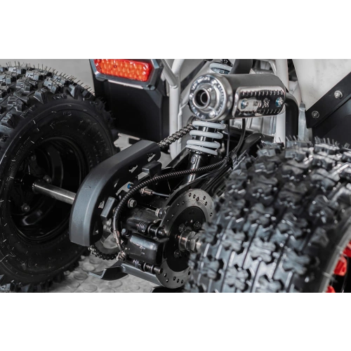 Квадроцикл SHARMAX Cross 180