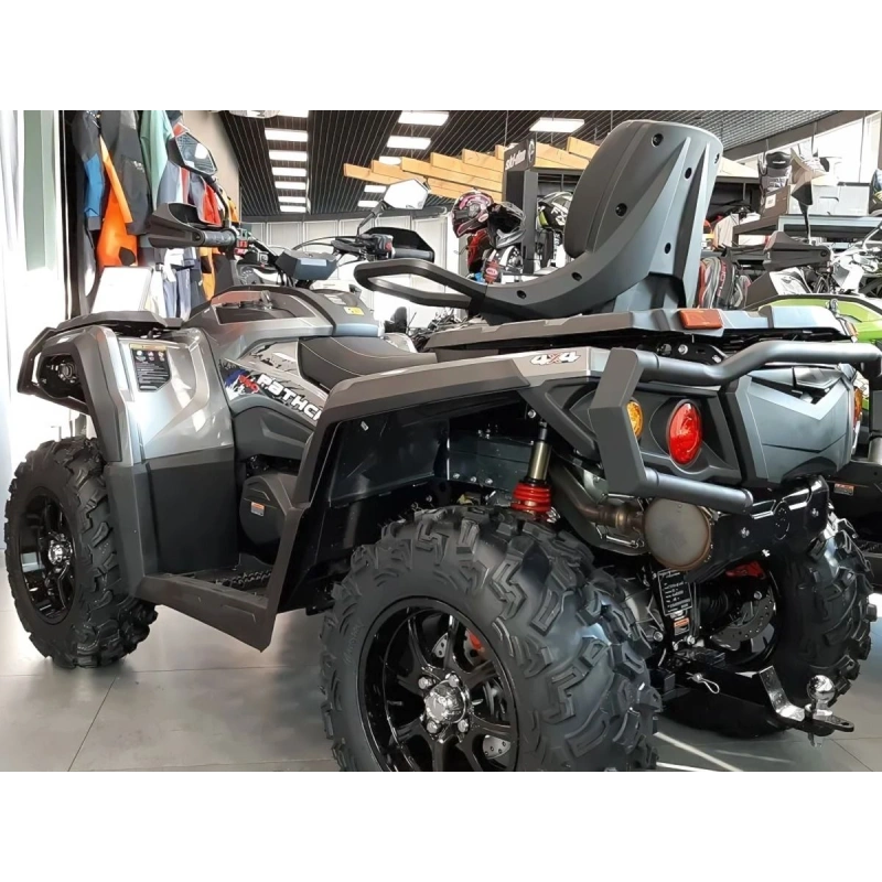 Квадроцикл AODES Pathcross ATV800L EPS XE SPORT