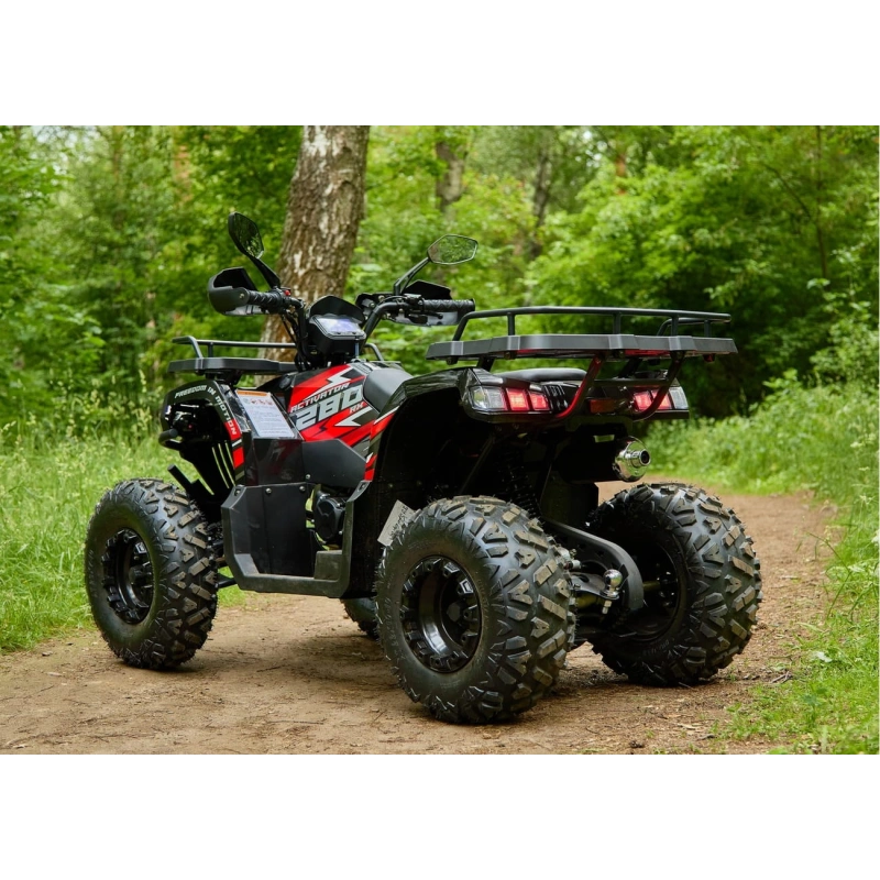 Квадроцикл SHARMAX 280 RX Activator