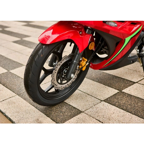 Мотоцикл SHARMAX GP 301D