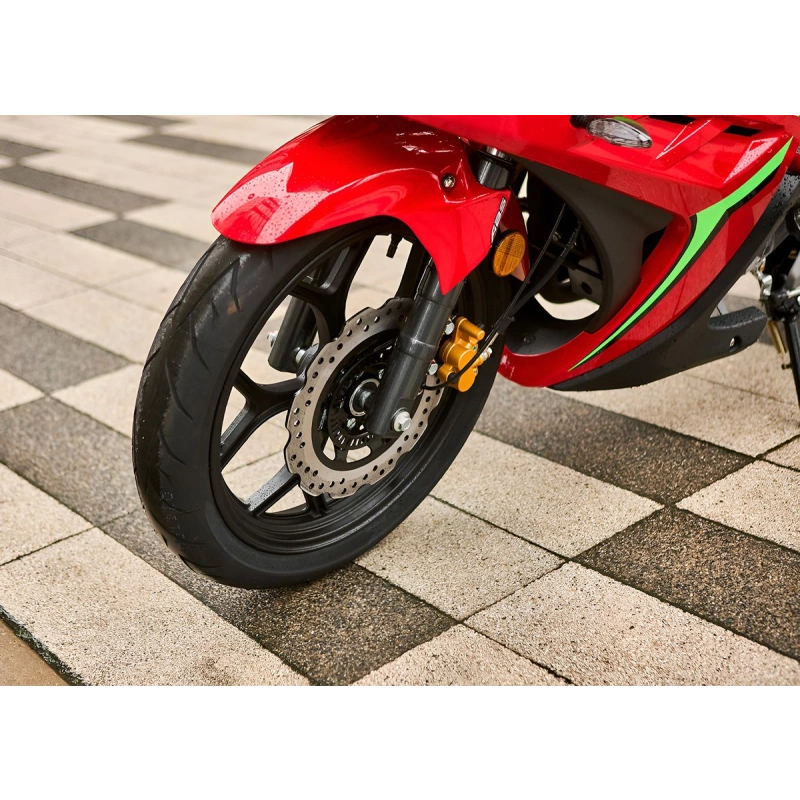 Мотоцикл SHARMAX GP 301D