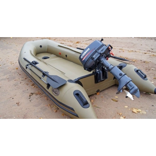 Лодка ПВХ BADGER FLA 330