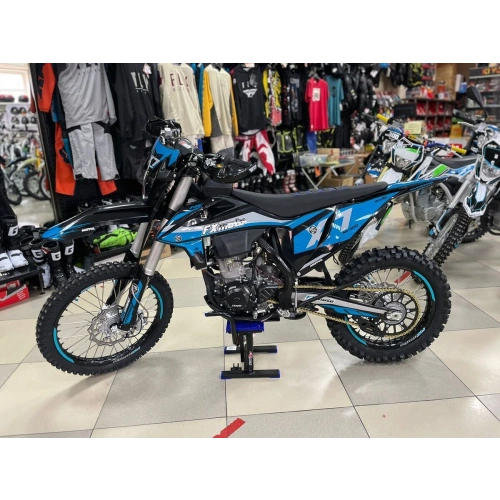 Мотоцикл кроссовый эндуро FXMOTO X7 CB300