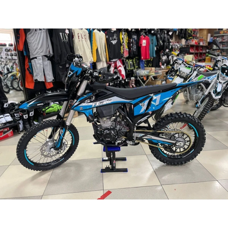 Мотоцикл кроссовый эндуро FXMOTO X7 CB300