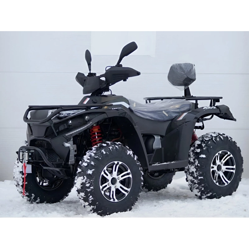 Квадроцикл LINHAI-YAMAHA D400 EFI