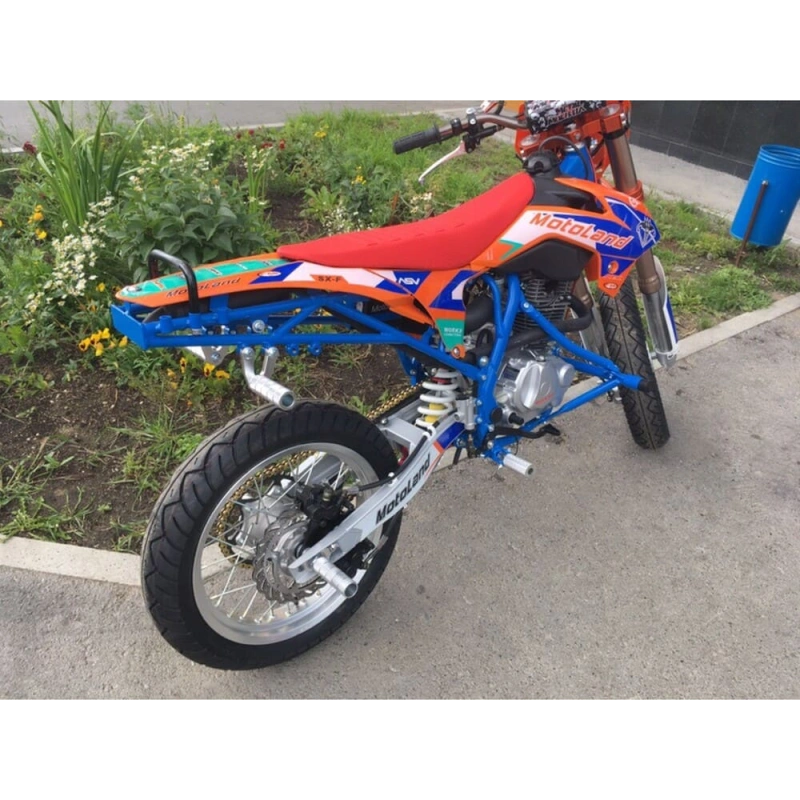 Мотоцикл MOTOLAND CRF250 Motard/STUNT CROSS