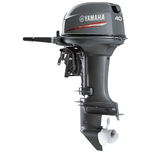 2х-тактный лодочный мотор YAMAHA 40XWS