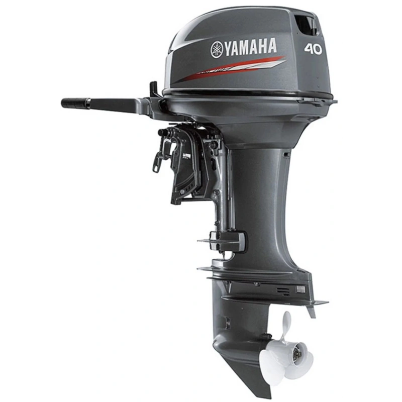 2х-тактный лодочный мотор YAMAHA 40XWS