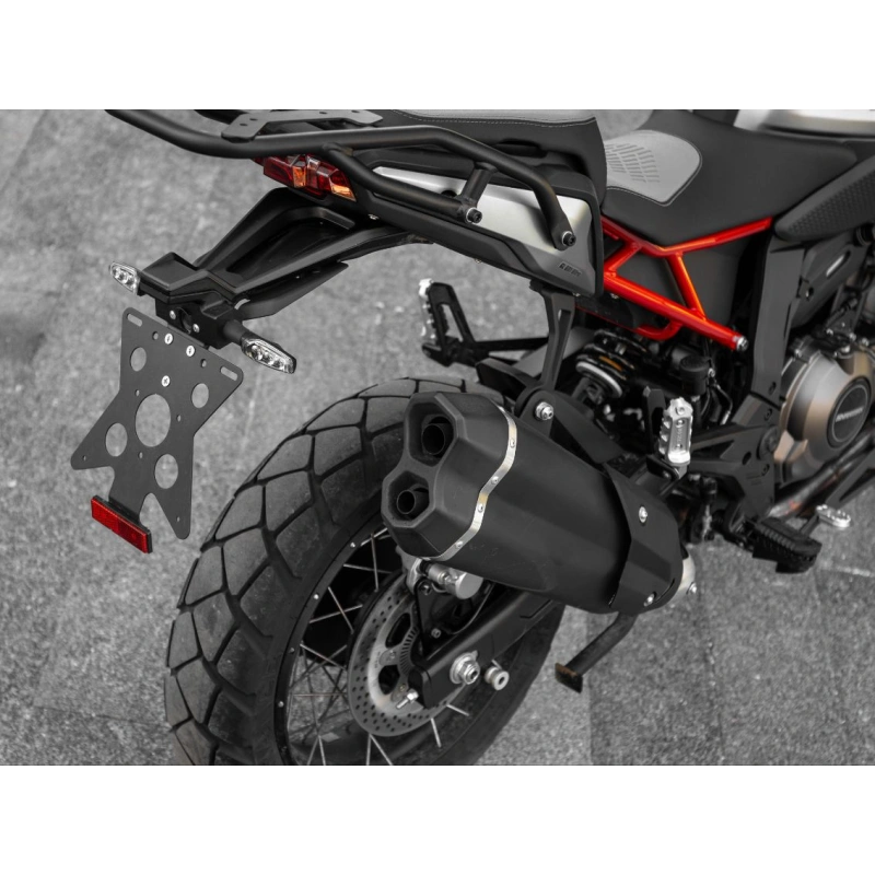 Мотоцикл SHARMAX GL 601 Ultra ТУРЭНДУРО