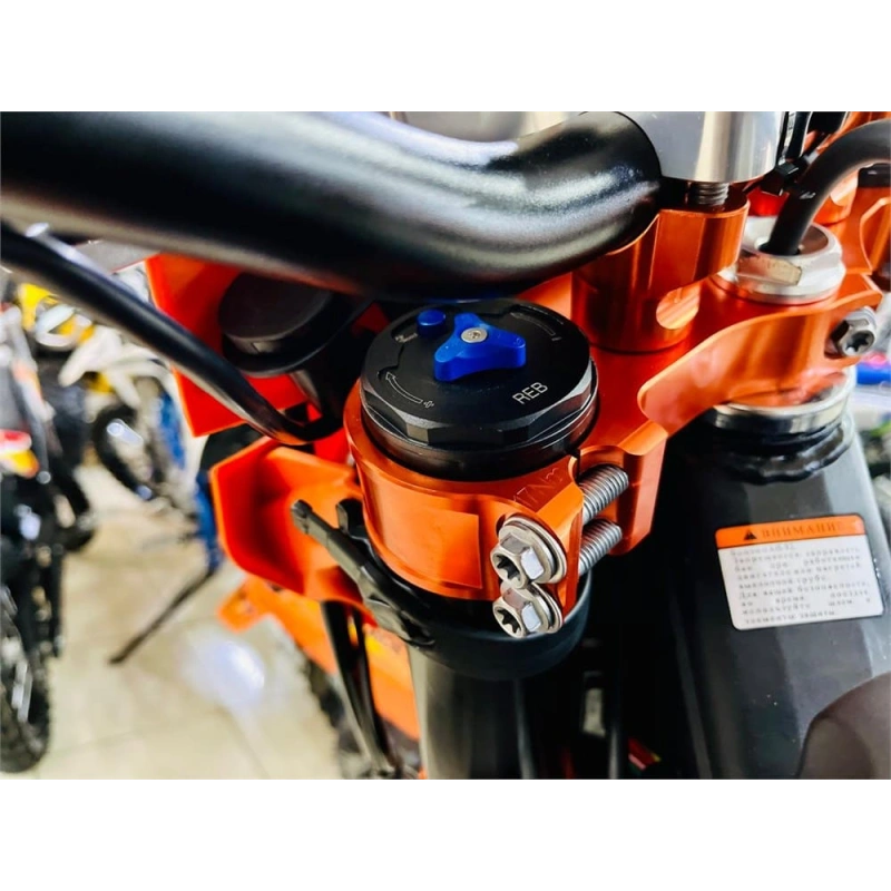Мотоцикл BRZ MX8 NB300 23 ENDURO