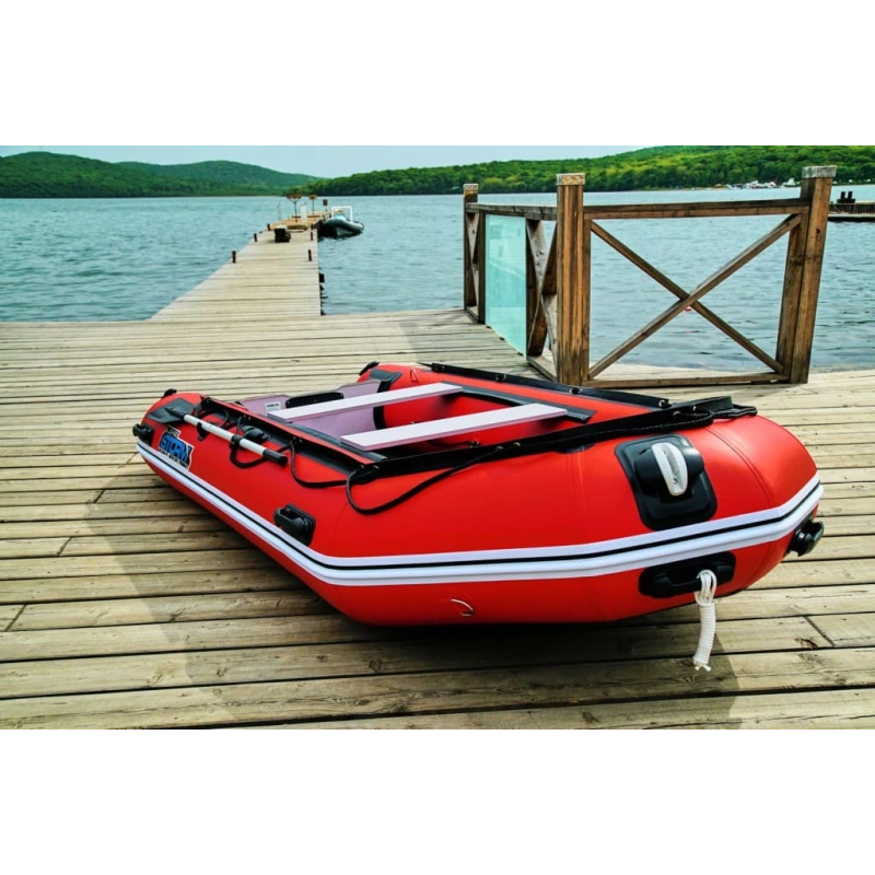 Лодка ПВХ STORMLINE Heavy Duty Air Lite 380 (2024)