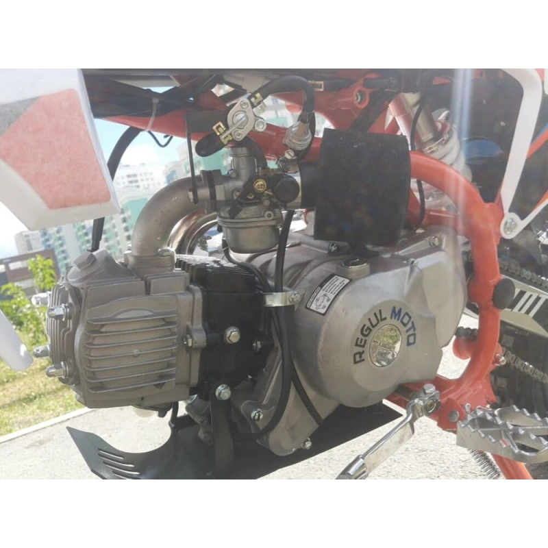 Питбайк REGULMOTO Pilot 110EA 14/12