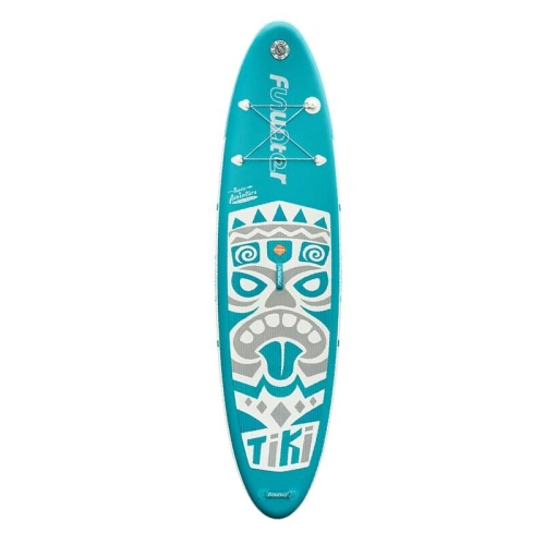 Надувной сап FunWater Tiki Blue 10'6